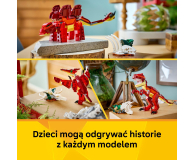 LEGO CREATOR 31379 Groźny dinozaur - 1473427 - zdjęcie 13